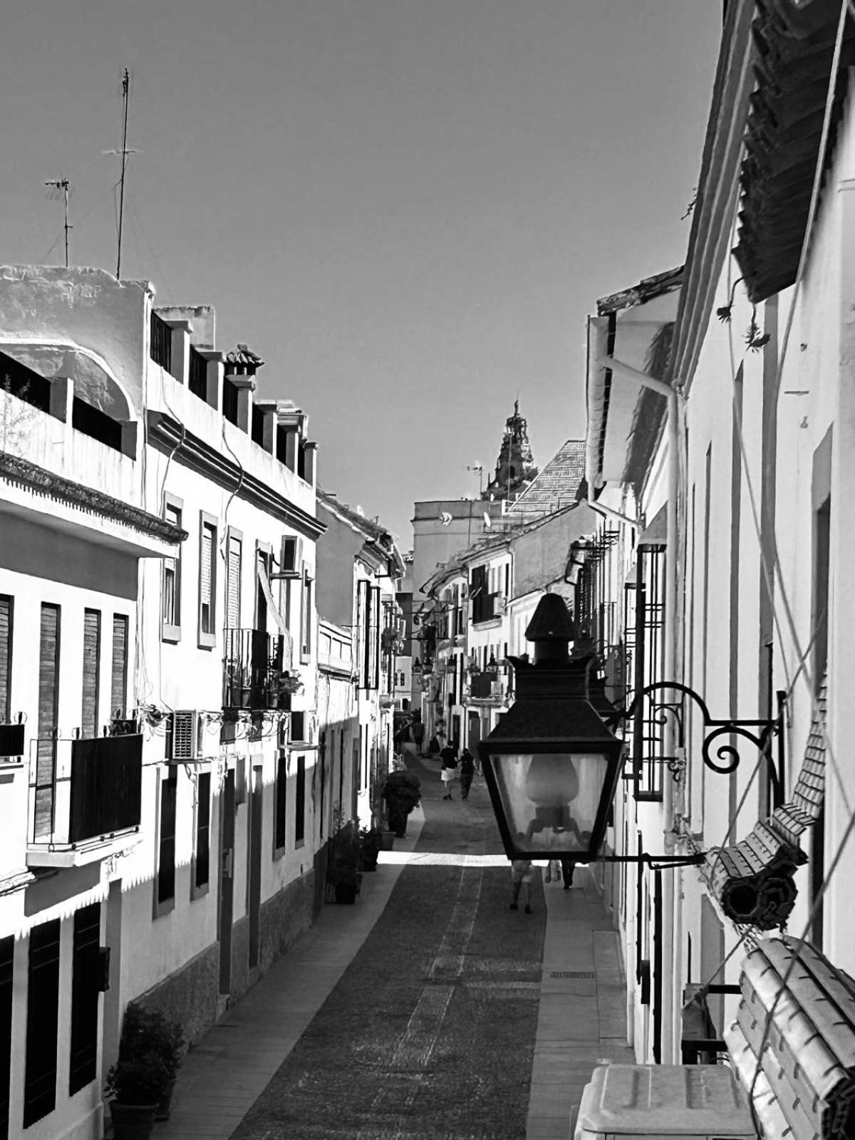 Apartamentos Ruz Córdoba Exterior foto